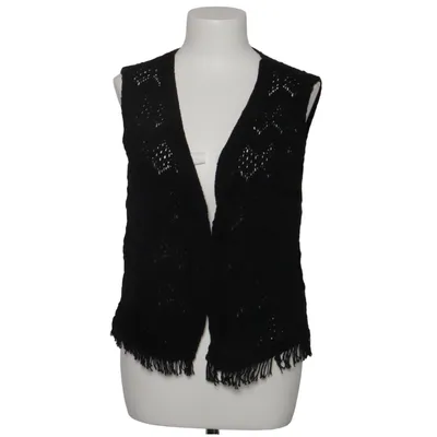 Vest (Black) from Magma Acrylic, Cotton