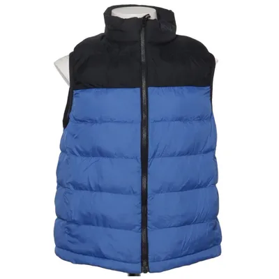 Ydervest (Blå, Sort) fra Uniqlo Kids Polyamid, Polyester
