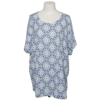 Top (Blå, Hvid, Flerfarvet) fra Women's Collection by Tchibo Bomuld, Viscose