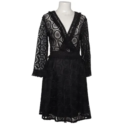 Dress (Black) from Silvian Heach Polyester