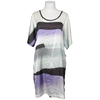 Klänning (Vit, Svart, Lila, Grå, Flerfärgad) från Paul Smith Modal, Polyester