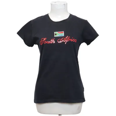 T-shirt (Svart, Flerfärgad) från African Safari