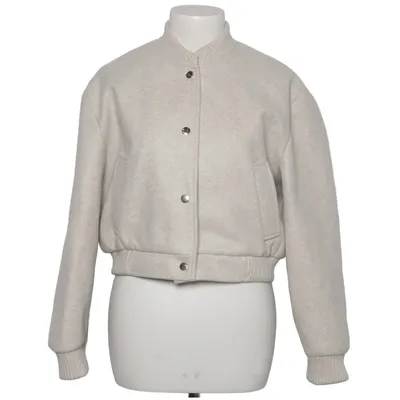 Bomber jacket (Beige) from Zara Polyester
