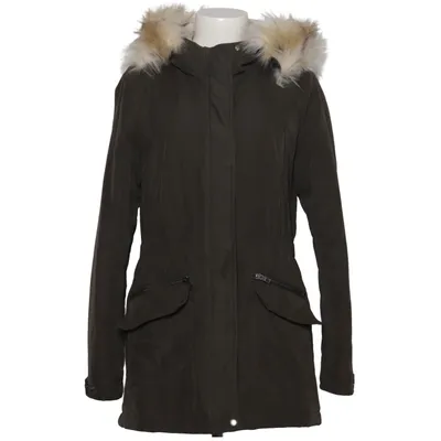 Parka (Groen) van Dust Acryl, Polyester