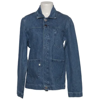 Denimjakke (Jackson Jacket) fra Mud Jeans Økologisk bomuld, Genanvendt bomuld