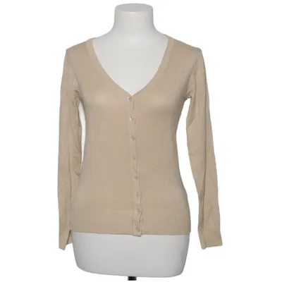 Cardigan (Beige) van M & C Katoen, Polyester