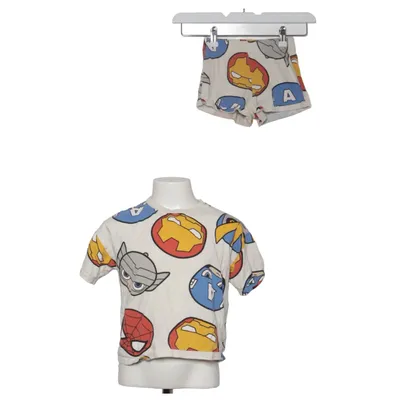 Pyjamas (Vit, Flerfärgad) från Zara Bomull