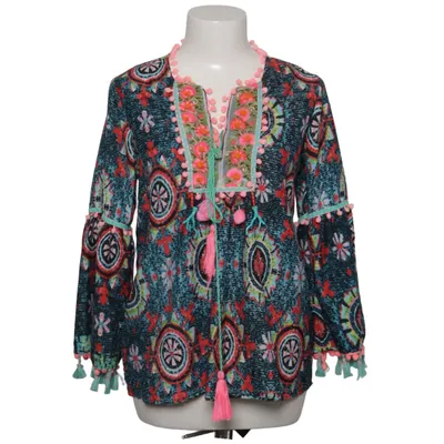 Blouse (Bleu, Rose, Multicolore) de Antica Sartoria