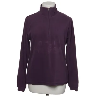 Fleece trui (Lila) van Maui Sports