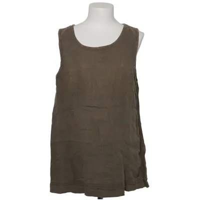 Tanktop (Bruin) van Completo Lino by Arthurio Linnen