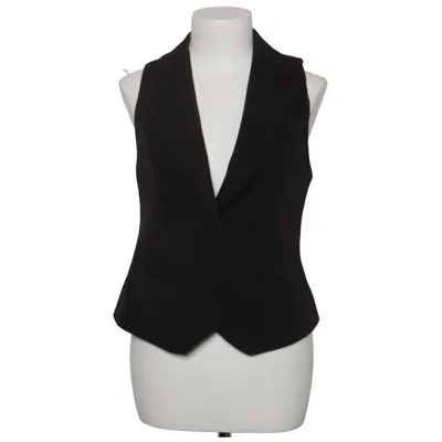 Gilet de costume (Noir) de Outfit Élasthane, Polyamide, Polyester, Viscose