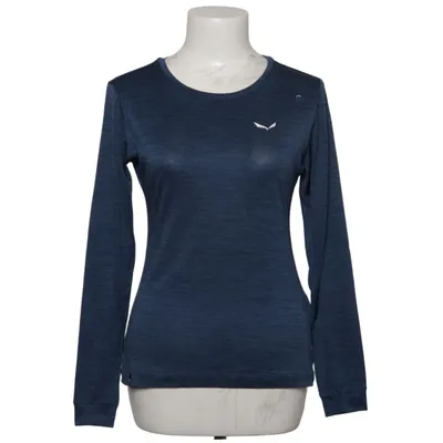 Ondershirt (Blauw) van Salewa Polyester
