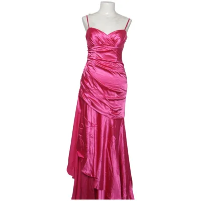 Aftonklänning (Rosa) från Unique Polyester