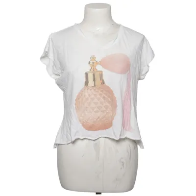 T-shirt (White) from Wildfox Cotton