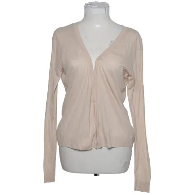 Cardigan (Beige) fra Majestic Filatures Kashmir, Bomuld