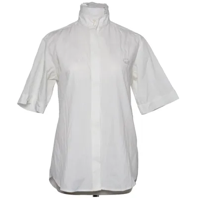 Shirt (White) from Black Forest Cotton, Polyester