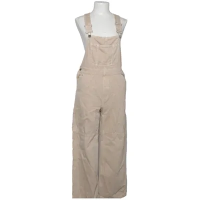 Overalls (Beige) fra Mango Bomuld