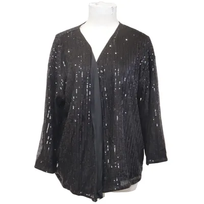 Cardigan (Noir, Multicolore) de Grace Karin Élasthane, Polyester, Viscose