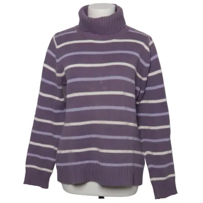 Turtleneck (Purple, White) from Kate Storm