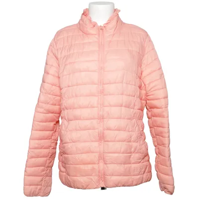 Lightweight jacket (Pink) from Blue Flame Polyamide, Polyester