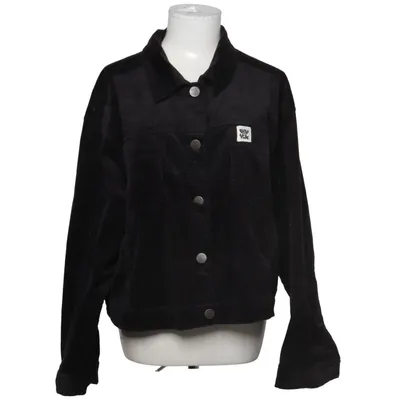 Jacka (Svart) från Lucy & Yak Elastan, Ekologisk bomull