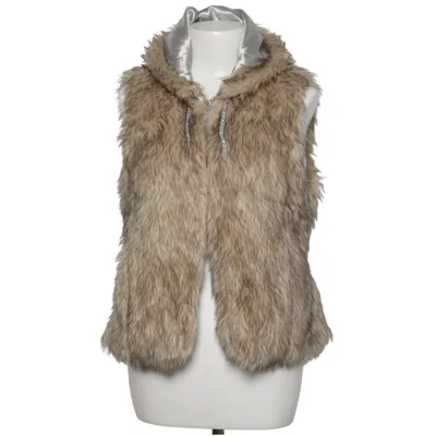 Ydervest (Beige, Brun) fra Brave Soul Akryl, Polyester