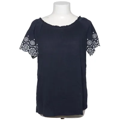 Top (Blauw, Wit) van Women Essentials by Tchibo