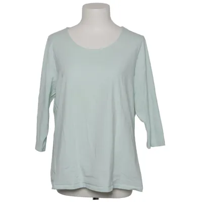 Långärmad t-shirt (Grön) från Essentials by Tchibo