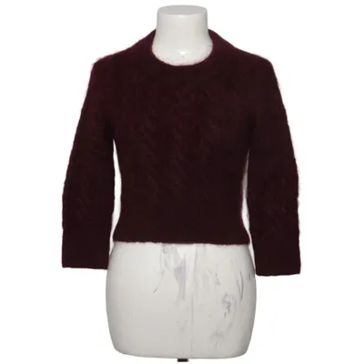 Tröja (Röd) från Erdem x H&M Polyamid, Mohair, Elastan