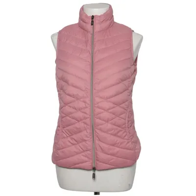 Down vest (Pink) from Mybc Down, Feather, Polyamide