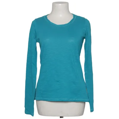 T-shirt à manches longues (Bleu) de Woman by Tchibo Coton