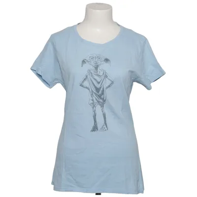 T-shirt (Blauw) van Port & Company Katoen