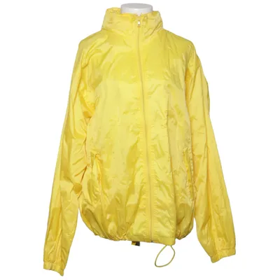 Regenjack (Geel) van Clique Polyamide