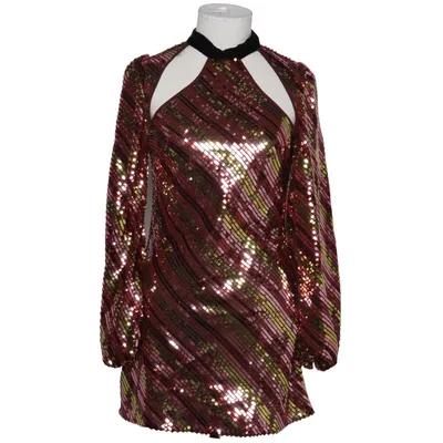 Cocktail dress (Multicolored) from Rixo Viscose