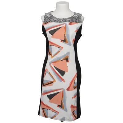 Dress (Black, White, Multicolored) from Smash