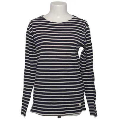 Langarmshirt (Blau, Weiß) von Armor Lux Baumwolle