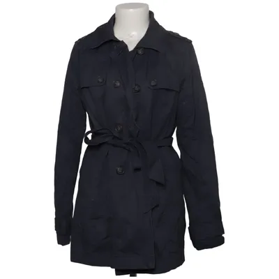 Trenchcoat (Blå) fra My Blue by Tchibo Bomuld, Polyester