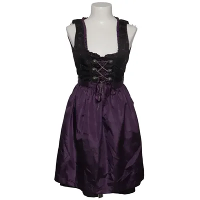 Dirndl (Lila, Svart) från Fuchs Trachtenmoden
