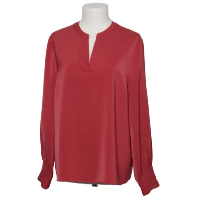 Blouse (Red) from D'auvry Polyester