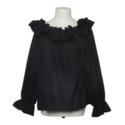 Blouse (Black) from Fries Polyester