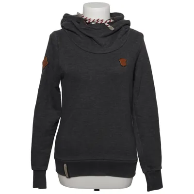 Hoodie (Gray) from Naketano Cotton, Polyester