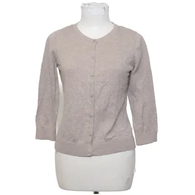 Kofta (Beige) från H&M Basic Bomull