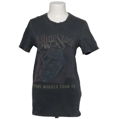 T-shirt (Grå) från The Rolling Stones Bomull