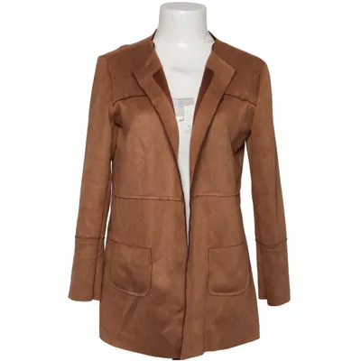 Jacka (Brun) från Dolce Vita Elastan, Polyester