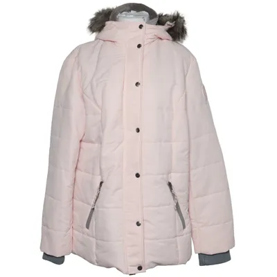 Vinterjacka (Rosa, Grå) från BPC Bonprix Collection Polyester