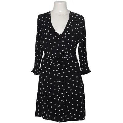 Wikkeljurk (Zwart, Wit) van Sanctuary Polyester, Viscose