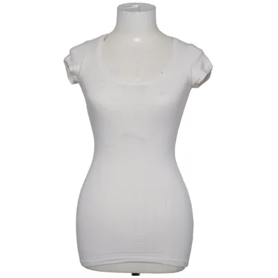 T-shirt (Vit) från Modström Bomull, Elastan, Modal