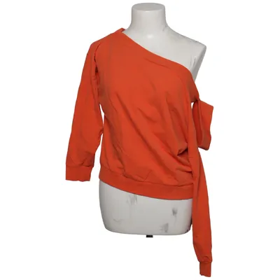 Tröja (Oversize Boğazlı Sweatshirt) från Perry Elastan, Polyester, Viskos