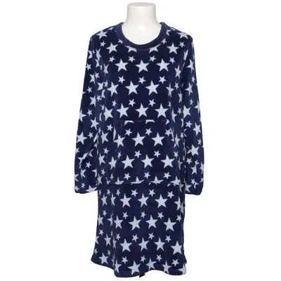 Nattlinne (Blå, Vit) från Normann Polyester