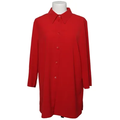 Blouse (Red) from Jean Claire
